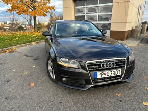 Audi A4 B8 avant 2,0 TDi 2010/12 - 4