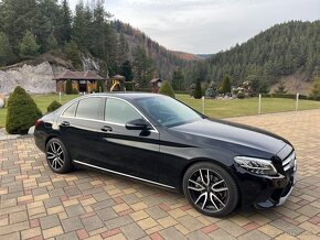 Mercedes Benz C 220d, 143 kW, 1.prihlásenie 2019, 119 000 km - 4