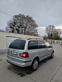 Volkswagen Sharan 1.9Tdi 96kw (130ps) Nová Stk-Ek - 4