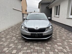 Škoda Octavia 1.6TDi 85KW DSG CLEVER EDÍCIA - 4