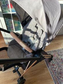 Predam Kocik Cybex mios platinum rose gold - 4