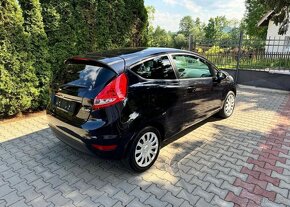 Ford Fiesta 1,4i klima 71KW benzín manuál 71 kw - 4