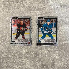 NHL Hokejové kartičky OPC Platinum Marquee Rookies - 4