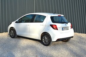 Toyota Yaris 1.33 1. majiteľ, SR pôvod, automat - 4