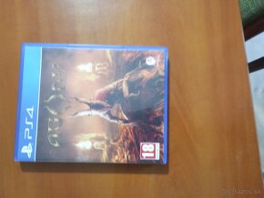 Predávam hry na PS4 BATTLEBORN a AGONY - 4