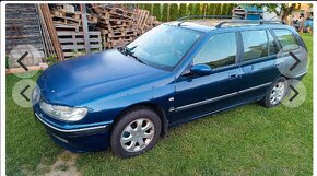 Peugeot 406 2.0 66kw - 4