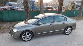 Honda Civic VIII 8 g sedan 1.8 104kw vymena drift aj bez TP - 4