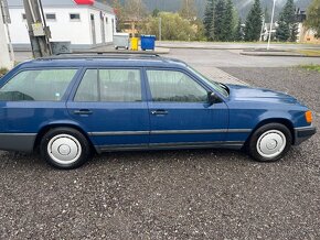 Mercedes benz w124 300d - 4