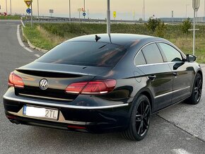 VOLKSWAGEN CC 2,0 tdi DSG 125 kw SPORTLINE BLACK Edition - 4