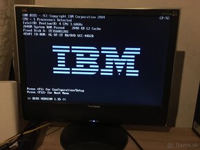 IBM INTELLISTATION M PRO 6218 - 4