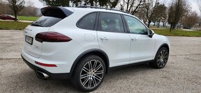 Porsche Cayenne 3.0TDI Diesel II FL - 4