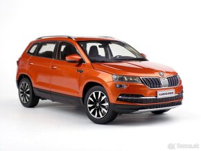 ŠKODA KAROQ 1:18 PAUDI - 4