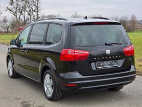 Seat Alhambra 2.0TDI 103KW 2015 najeto 196tis KM - 4