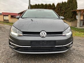 volkswagen GOLF 7 lift 1,6TDI 2018 virtual - 4