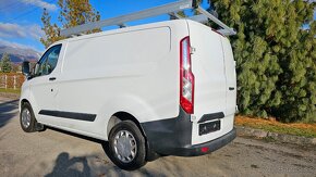 Ford Transit Custom 2.0 TDCi Trend L1 T310 - 4