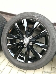 Volkswagen Springfield R 18 255/45 aludisky T6, T5, T6.1 - 4