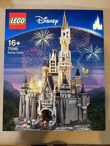 Lego 71040 Disney zámok - 4