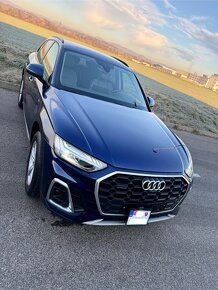 AUDI Q5, 50 TDI, QUATTRO, S-LINE, MATRIX, WEBASTO, 2021 - 4