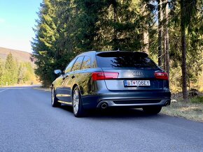 Audi a6 s-line - 4