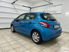 PEUGEOT 208  1.2 benzin 117000 km   kupované SK - 4