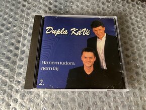 Retro maďarské CD - 4