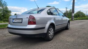 Predám Passat b5,5 1.9 tdi 74 kw - 4