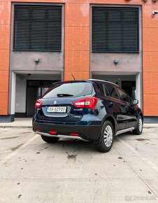 Suzuki SX4 S-Cross 1.4T Premium Allgrip - 4