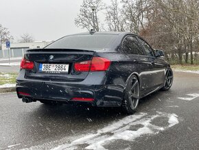 BMW f30 M-paket - 4