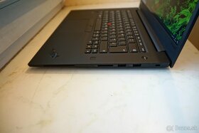 █ Lenovo X1 extreme Gen 2 (i7, 32GB/64GB RAM, zár. Lenovo) █ - 4