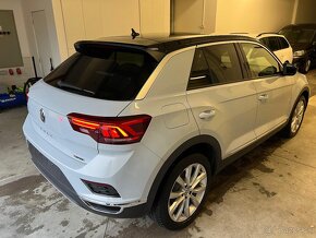 VW T-ROC 2.0 TDI 4MOTION DSG 49TIS.KM | ODPOČET DPH - 4