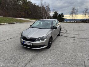 Škoda FABIA III Style 1,2 TSI (81 kW) AUTOMAT - 4