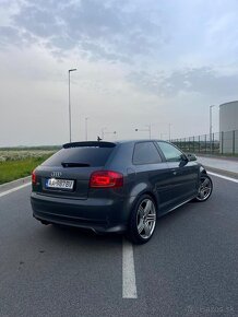 Audi S3 2.0 TFSI -aj na splátky - 4