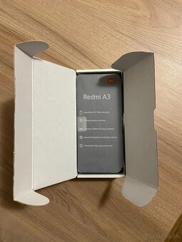 Xiaomi Redmi A3/64GB - 4