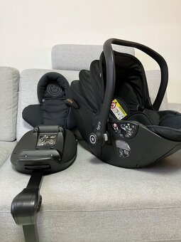 Kiddy Evoluna i-size 2 so základňou isofix - 4