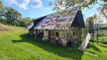 Predáme chatu na Madačke, okres Lučenec - 4