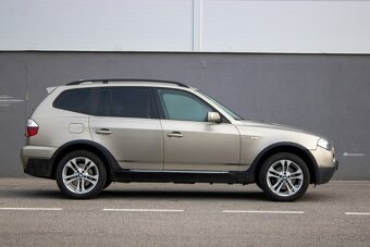 BMW X3 xDrive30d - 4