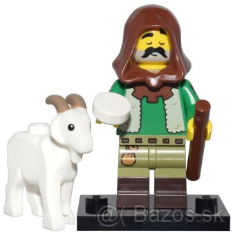 LEGO 71045 Minifigure Series 25 - otvorené - 4