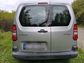 Citroen Berlingo 1.6 pickup - 4