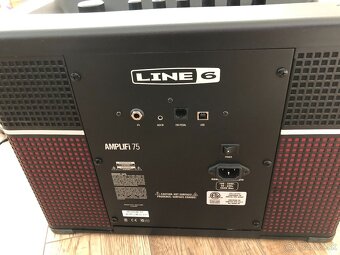 Line 6 Amplifi 75 + pedal - 4