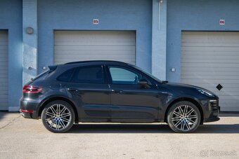 Porsche Macan S Diesel - 4