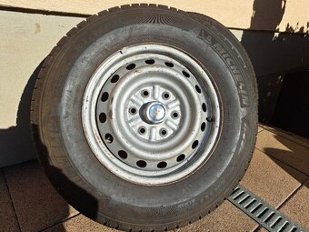 Zimné komplety 6x139,7 R16 Michelin - 4