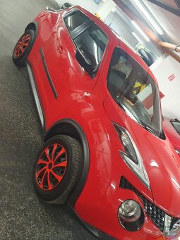 Predám Nissan Juke 1.6 4x4 140 KW CVT1 - 4