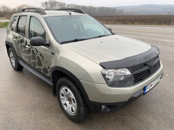 Dacia Duster 4x4 Benzín+ LPG - 4