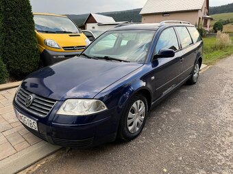 volkswagen Passant B5.5 - 4