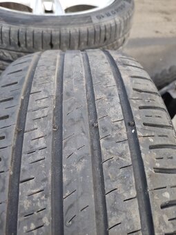 elektróny zn. Audi Ronal 5x112 R18 8,5j ET45 - 4