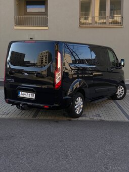 Ford Tourneo Custom 2.0 TDCi - 4