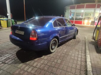 Rozpredám škoda Superb - 4