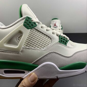 NIKE AIR JORDAN 4 SB PINE GREEN - 4