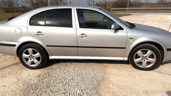 Škoda Octavia 1.9 tdi 81kw - 4