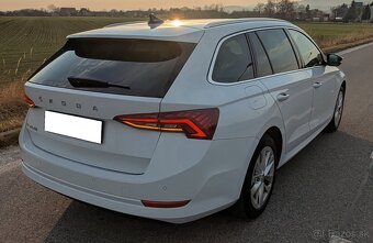 Škoda Octavia Combi 1,5 Tsi Style Plus 110 kw - 4